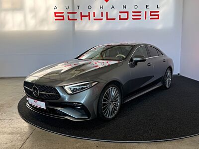 Mercedes-Benz CLS 400d AMG 4Matic+DESIGNO+MULTIBEAM+BURMESTER
