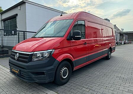 VW Crafter Volkswagen Kasten Kasten 35 lang plus Hochdach FWD