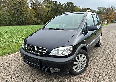 Opel Zafira A 2,2 DTI 7-Sitzer Klima TÜV/AU 09/2025