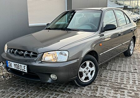 Hyundai Accent 1.3 GLS 1HAND*KLIMA*TÜV*