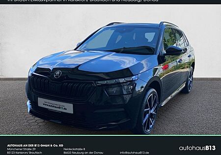 Skoda Kamiq Monte Carlo 1,5 TSI LED+KEYLESS+KAMERA+BT