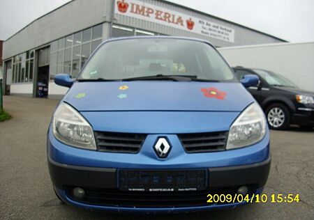 Renault Scenic II Emotion 1,6 Klima