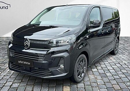 Citroën Spacetourer 2,0 Blue HDi Neu Autom Plus M 8-Sitz