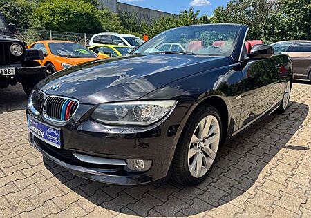 BMW 330d Cabrio/2HD/Leder/Xenon/Tempomat/Scheckheft/