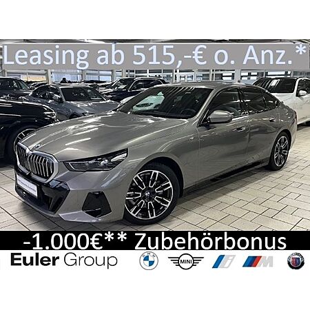 BMW 520 leasen