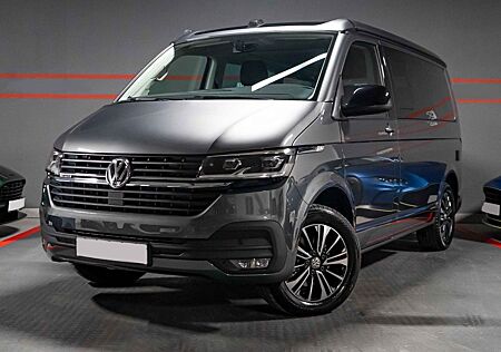 VW T6 California Volkswagen T6.1 California 4MOTION DSG Beach Camper Edition
