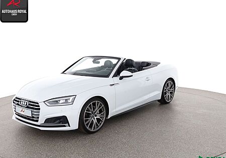 Audi A5 Cabrio 40 TDI qu 3x S LINE KEYLESS,360GRAD