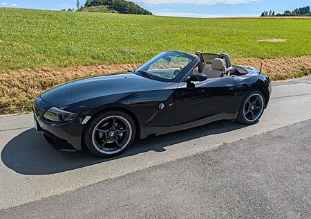 BMW Z4 2.5i - Top gepflegt - wenig KM