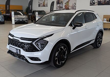 Kia Sportage 1.6T 48V 2WD DCT GT-Line Soundpaket