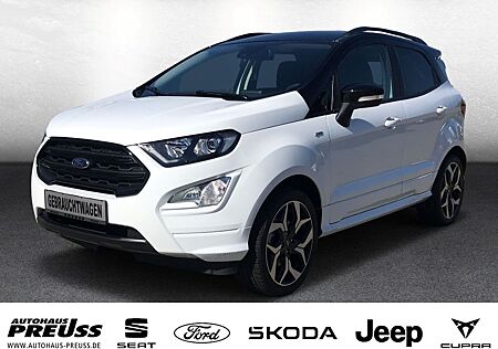 Ford EcoSport ST-Line 1,0l EcoBoost