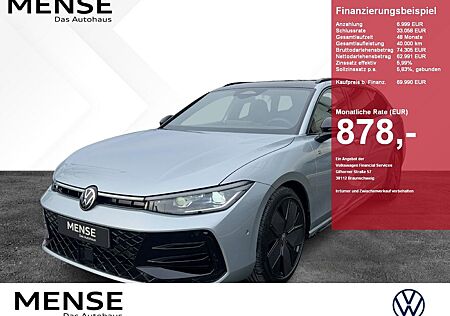 VW Passat Volkswagen TDI R-Line Signature AHK Pano Leder Navi