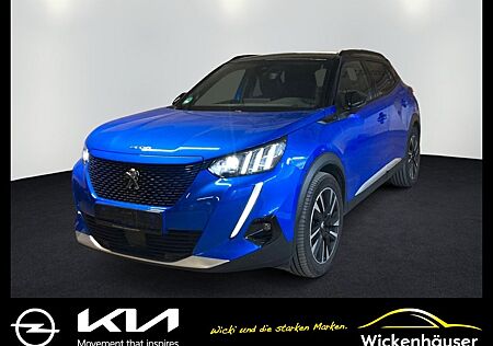 Peugeot 2008 e- GT-Pack ACC Navi Kamera Panoramadach PDC