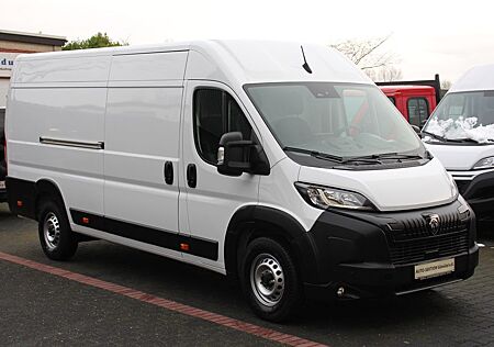 Peugeot Boxer 35 L4H2 140 *360°PDC*Kamera*Tempomat*Holz
