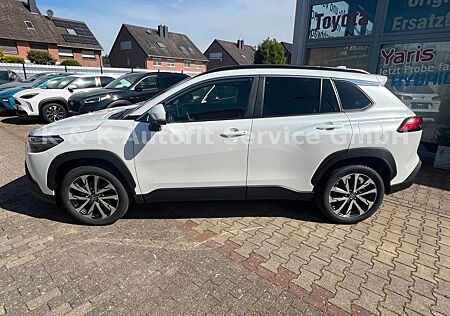 Toyota Corolla Cross Hybrid 1.8 Team Deutschland
