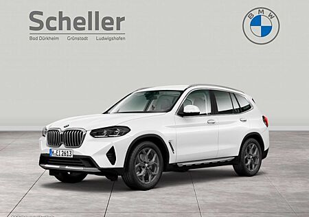 BMW X3 xDrive30i DAB LED WLAN RFK Parkassistent Shz