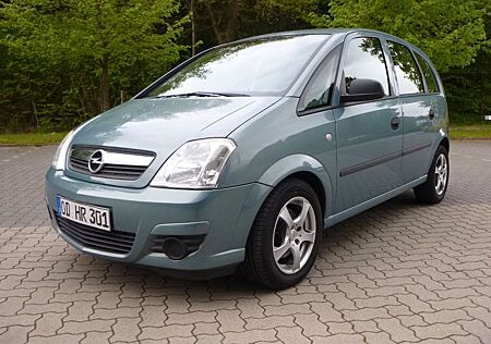 Opel Meriva 1,6 Benzin