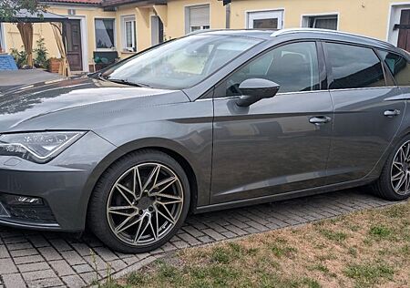 Seat Leon ST 1.4 TSI 92kW Start&Stop Xcellence Xc...