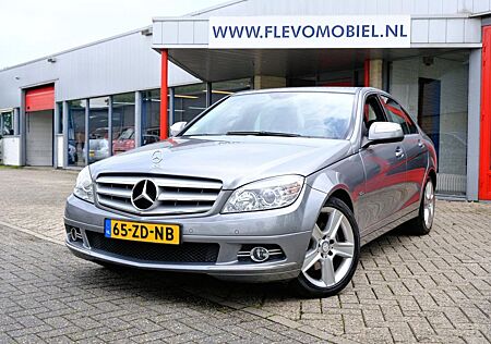 Mercedes-Benz C 230 V6 204pk Avantgarde Navi |Half Leder|Clima
