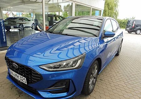 Ford Focus Automatik Ecoblue Diesel ST- Line X