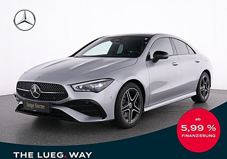 Mercedes-Benz CLA 200 AMG+NavPr+Pano+Burm+MBeam+KeyG+Night+RFK