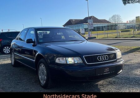 Audi A8 *3,7V8*OldTimer*Quattro*Xenon*