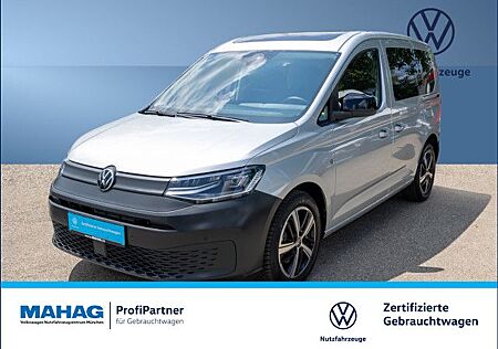 VW Caddy Volkswagen Basis-Modell DSG
