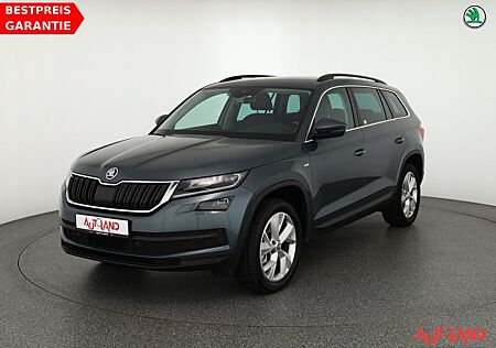 Skoda Kodiaq 2.0 TSI DSG 4x4 LED Standheizung Leder