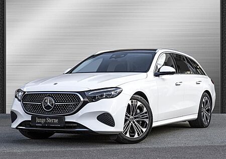 Mercedes-Benz E 300 T de , AVANTGARDE DISTR SPUR PANO AHK SHZ