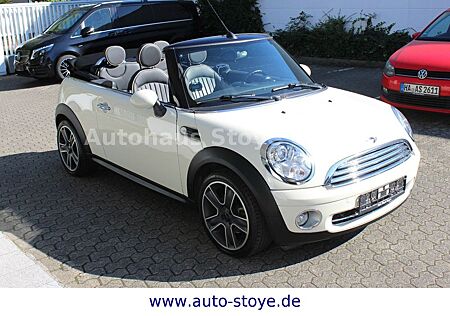Mini Cooper gebraucht kaufen Mini Cooper Cabrio 1.Hand Scheckheft wie neu !