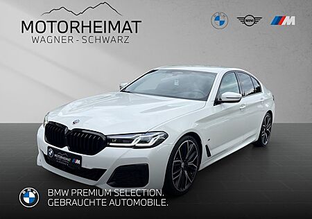 BMW M550i xDrive Limousine 20" FW-Pro Massagesitze 3