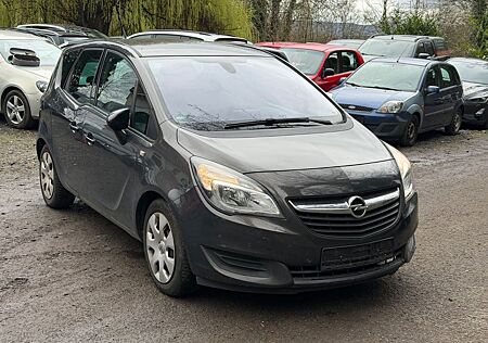 Opel Meriva B Edition+EURO6+2.HAND+81KW+HU07/26+