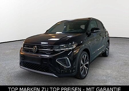 VW T-Cross Volkswagen 1.0 TSI 85 kW R-Line