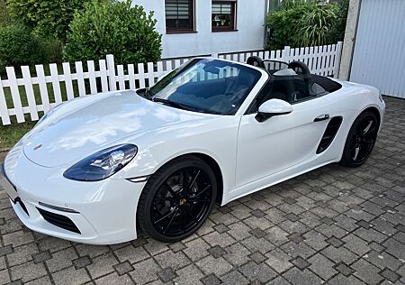 Porsche Boxster 718
