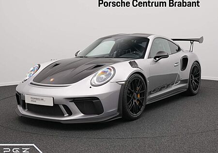 Porsche 991 GT3 RS Weissach Pakket