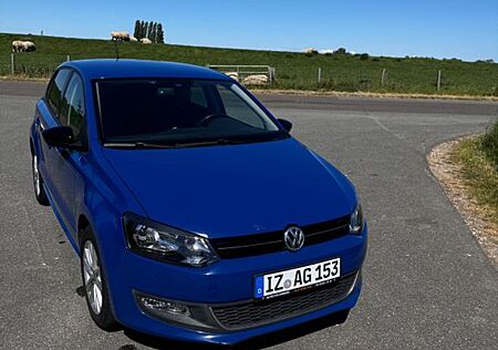 VW Polo Volkswagen 1.2 44kW Trendline Trendline