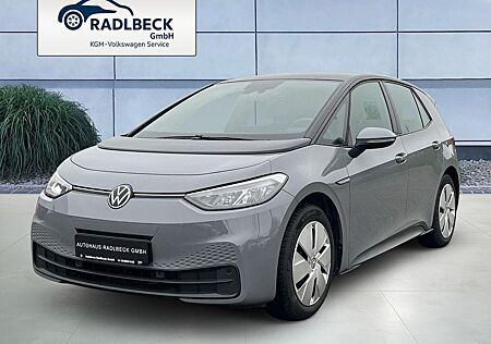 VW ID.3 Volkswagen "PURE PERFORMANCE" 150 PS APP CONNECT+NAVI