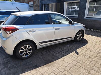 Hyundai i20 Passion | Lovato LPG Gasanlage Mega sparsam