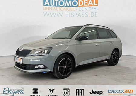 Skoda Fabia Kombi Monte Carlo PANODACH SITZ.HZG TEMPOM