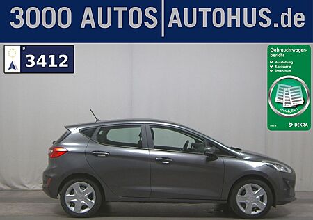 Ford Fiesta 1.1 Cool&Connect Klima