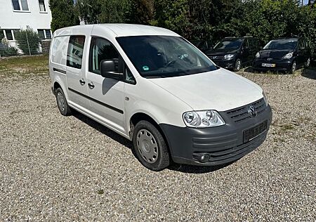 VW Caddy Volkswagen Maxi 1.9 TDI