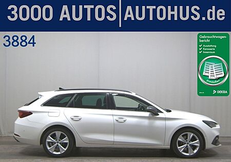 Seat Leon Sportstourer 2.0 TDI FR AHK Navi LED vc