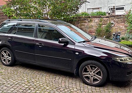 Mazda 6 1.8 Comfort Sport Kombi Comfort