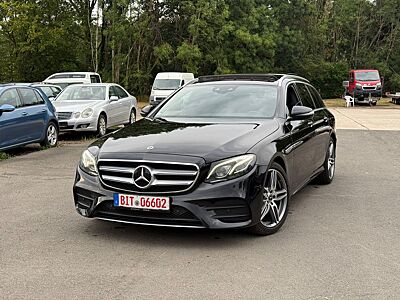 Mercedes-Benz E 220 d AMG*PANORAMA*TIP-TOP* 4Matic