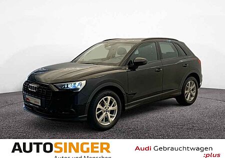 Audi Q3 advanced 35 TFSI S tronic *LEDER*NAVI*VIRTUAL