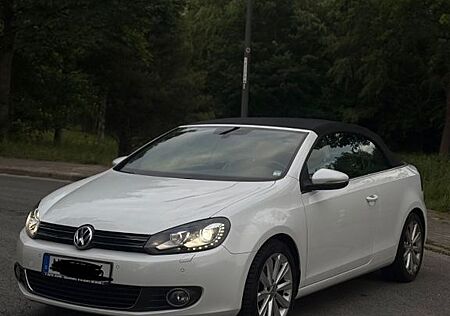 VW Golf Volkswagen 6 1.4 TSI Cabriolet - Sportline