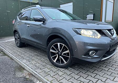 Nissan X-Trail Tekna