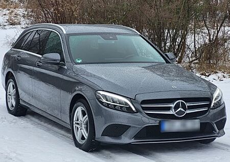 Mercedes-Benz C 220 d T Autom. - JungeSterne Garantie