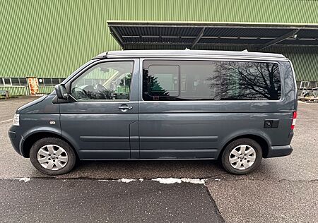 VW T5 California Volkswagen Comfortline Ocean