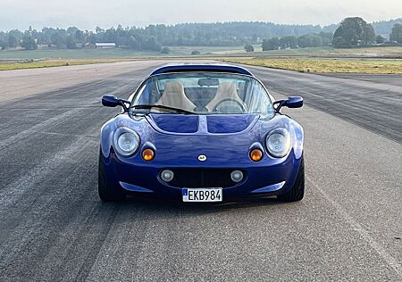Lotus Elise S1 - LHD