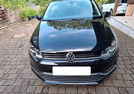 VW Polo Volkswagen 1.2 TSI ALLSTAR LED-Licht, Klimaauto, NAVI